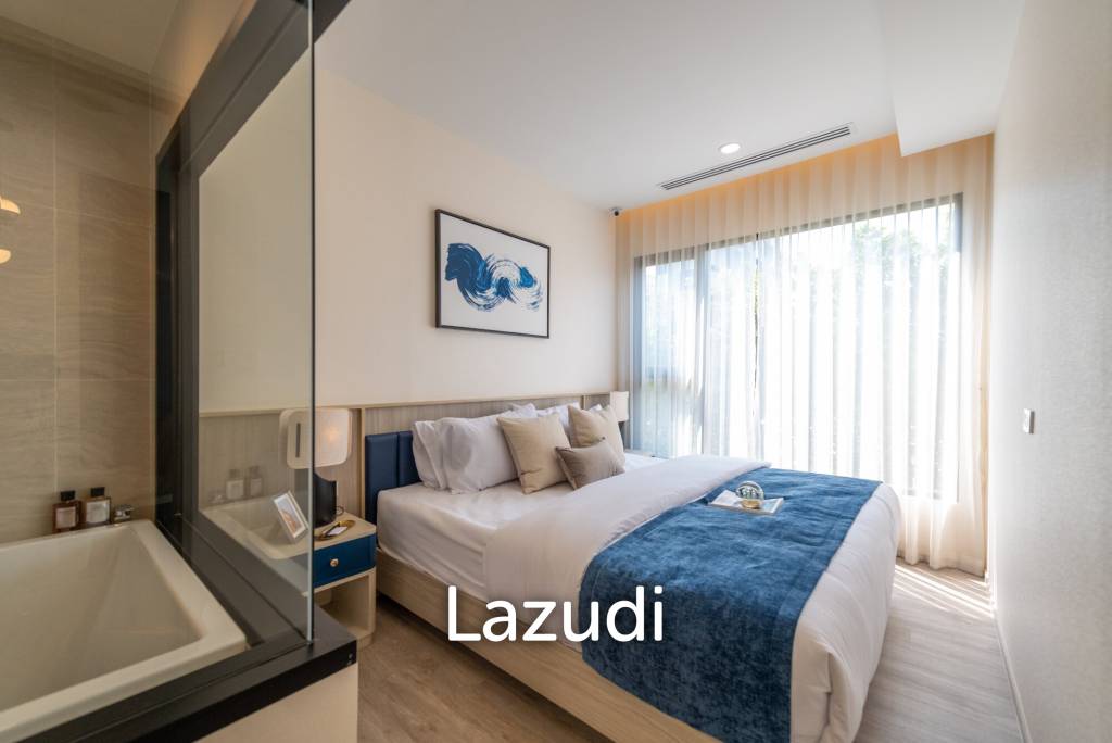 รูป 1 Bed 1 Bath 34.50 SQ.M. Origin Place Bangna - รูปที่ 10/13