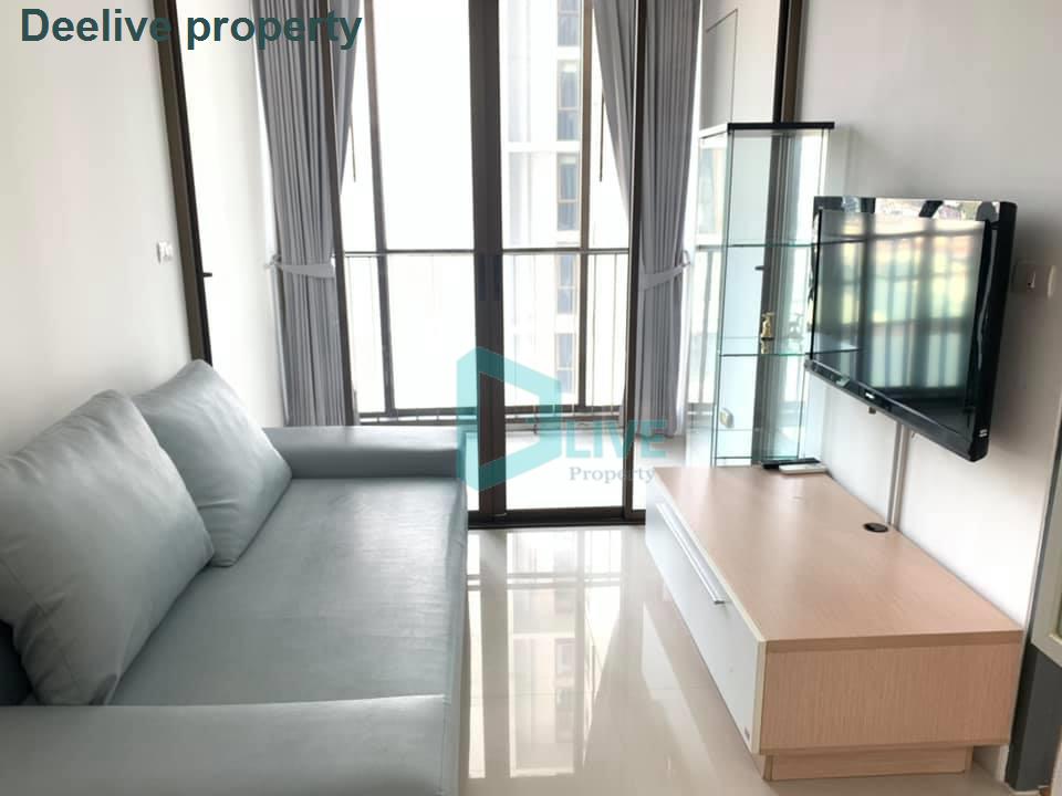 picture DL013534 Condo for rent, IDEO Mix Sukhumvit 103 near BTS Udom Suk, ready to move in, call urgently 0638692663 LineID @897iyzll - 1/8