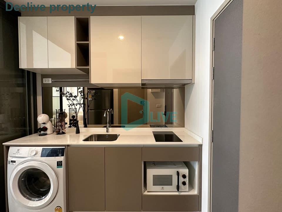 picture DL23010037 Condo for rent, IDEO Rama 9 - Asoke near MRT พระราม 9, ready to move in, call urgently 0638692663 LineID @897iyzll - 2/9