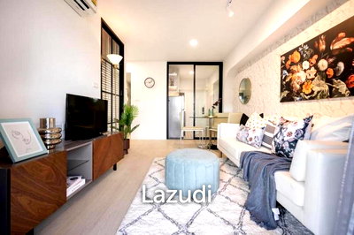 Condos for sale Thonglor 10 Station : Modern 2 Bedroom Condo in Thonglor Tower Bangkok