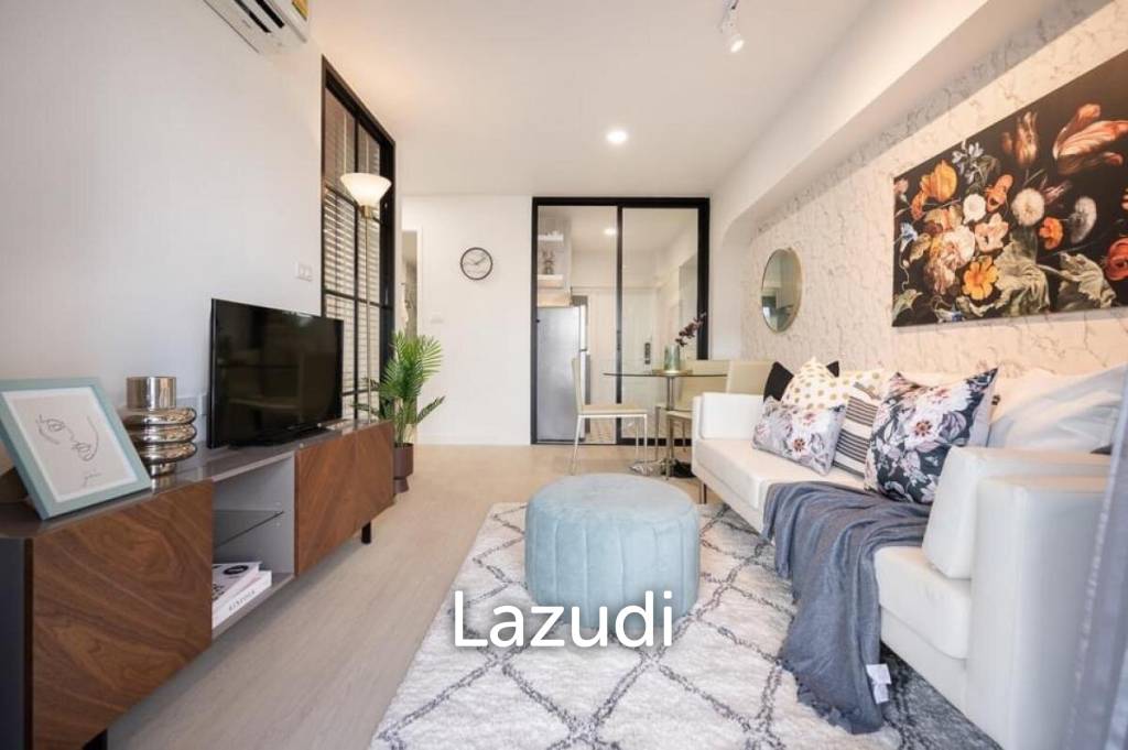 รูป Modern 2 Bedroom Condo in Thonglor Tower Bangkok - รูปที่ 1/10