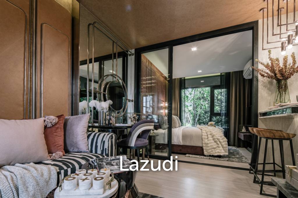 picture 1 Bed 1 Bath 32.25 SQ.M. Life Sathorn Sierra - 2/7