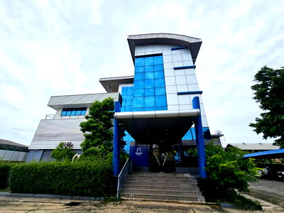 เช่าอาคารพาณิชย์ เขตบางเขน : ให้เช่า อาคารสำนักงาน (402 ตร.ว.) เฟอร์ครบ ที่จอดรถ 20 คัน พหล48-รามอินทรา (ใกล้ถ.เทพรักษ์ ตัดใหม่)