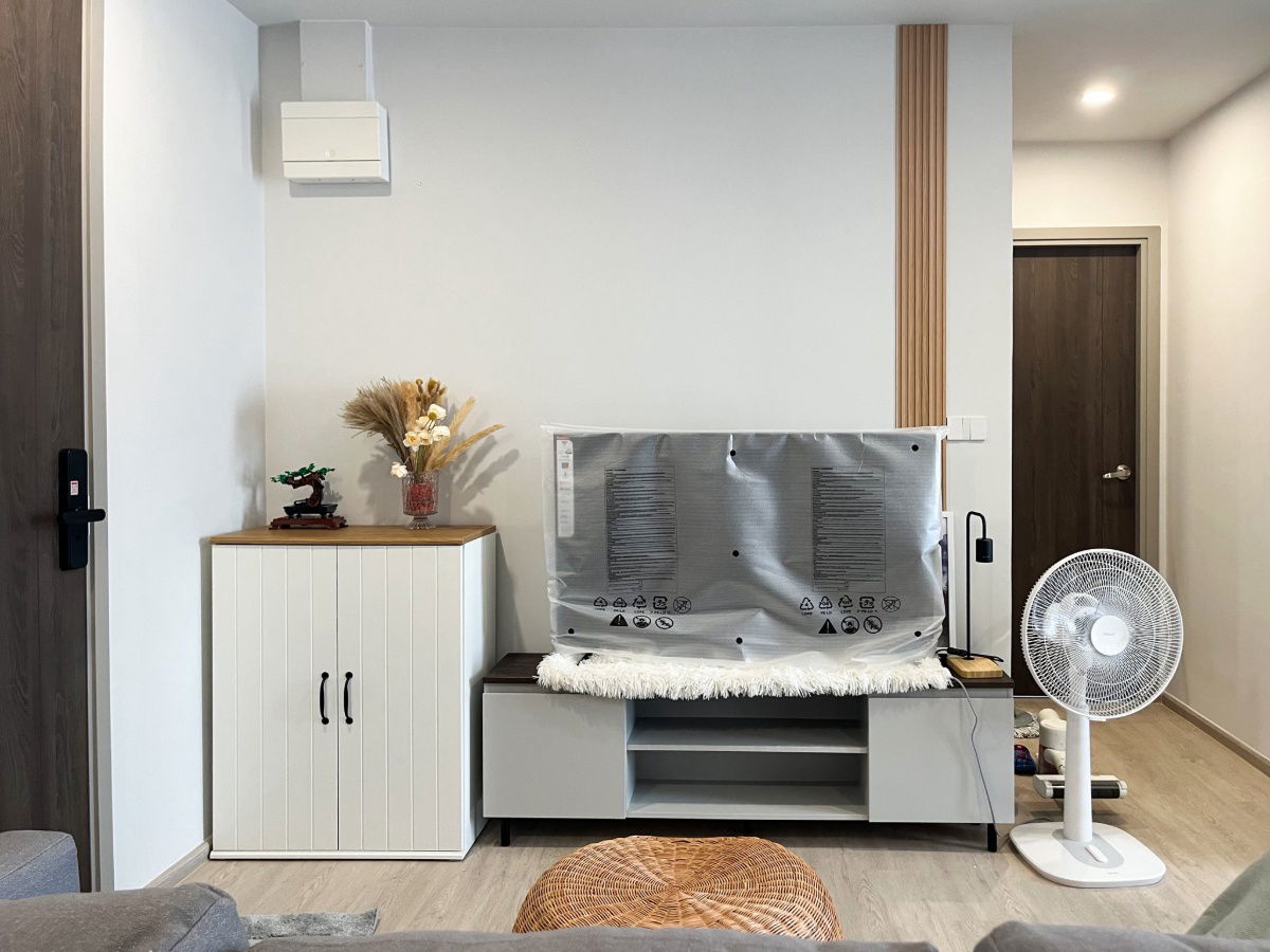 รูป 🤝🏻RB22137 ให้เช่าถูกมาก👍นิว ครอส คูคต สเตชัน✅แอดไลน์ @mproperty( มี @ ด้วย) แอดมินตอบไว - รูปที่ 4/11