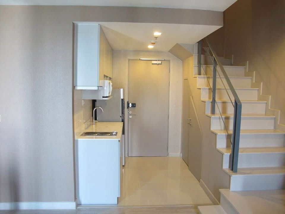 picture BTS On Nut 200 m. Price 38,000 Baht Condo Ideo Mobi Sukhumvit ( Rental ) - 13/15