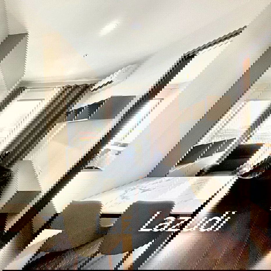 รูป 1 Bedroom 1 Bathroom 34 SQ.M at C Ekkamai - รูปที่ 2/9