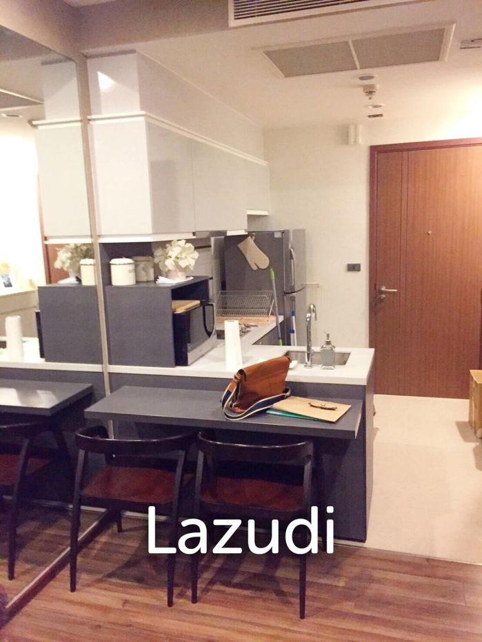 รูป 1 Bed 1 Bath 35 SQ.M WYNE Sukhumvit - รูปที่ 5/8