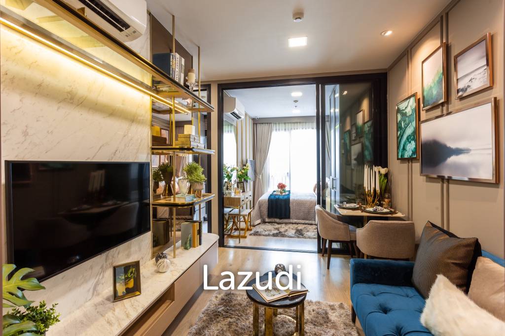 picture 1 Bed 27.25 SQM The Privacy Taopoon Interchange - 4/7