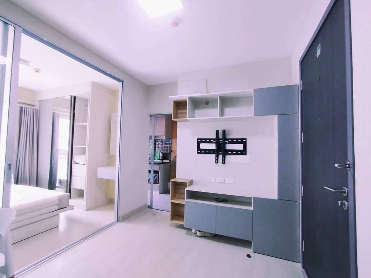 รูป 🏙️ ขายคอนโด นิช ไอดี เพชรเกษม - บางแค ใกล้รถไฟฟ้าเดินทางสะดวก พร้อมเข้าอยู่ได้เลย 👍 - รูปที่ 3/7