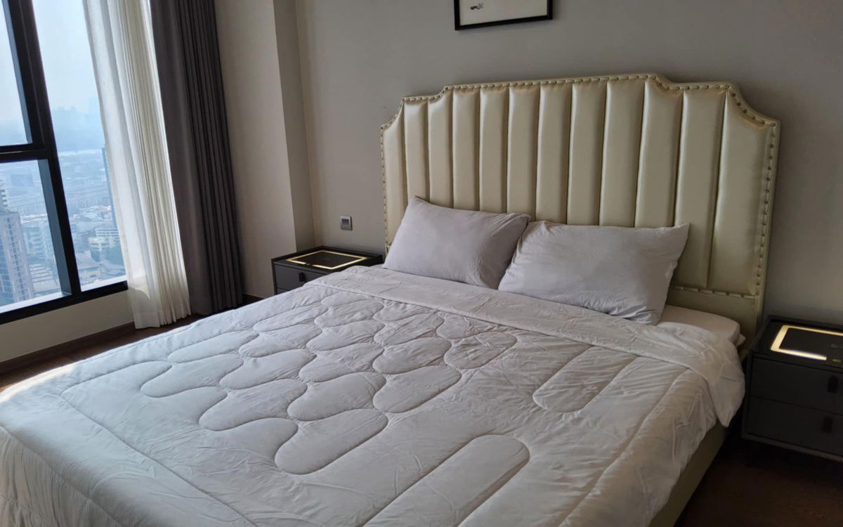 picture IDEO Q Sukhumvit 36 2 Bedroom 2 Bathroom with Bathtub🍂Condo Thonglor - 7/9