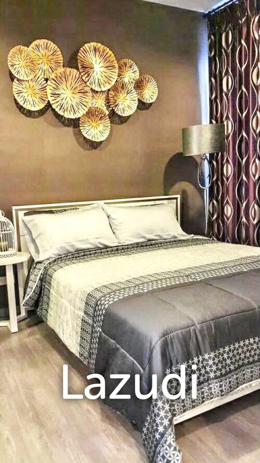 รูป 1 Bed 1 Bath 32 SQ.M Nye by Sansiri - รูปที่ 3/11