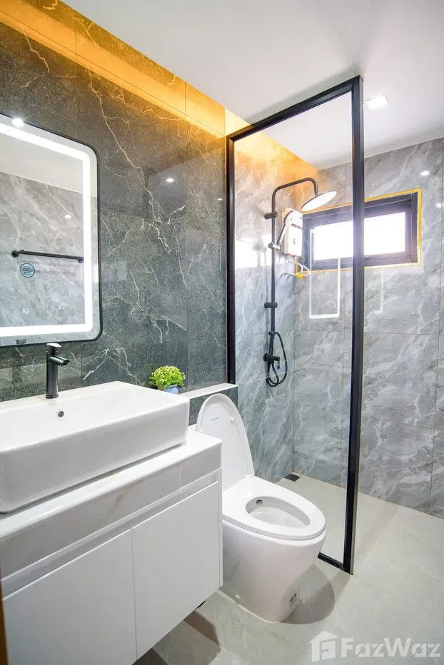 รูป ขาย บ้านเดี่ยว 4 ห้องนอน ในโครงการ เซ็นทรัลปาร์ค 2 พัทยา 5917734 - รูปที่ 21/34