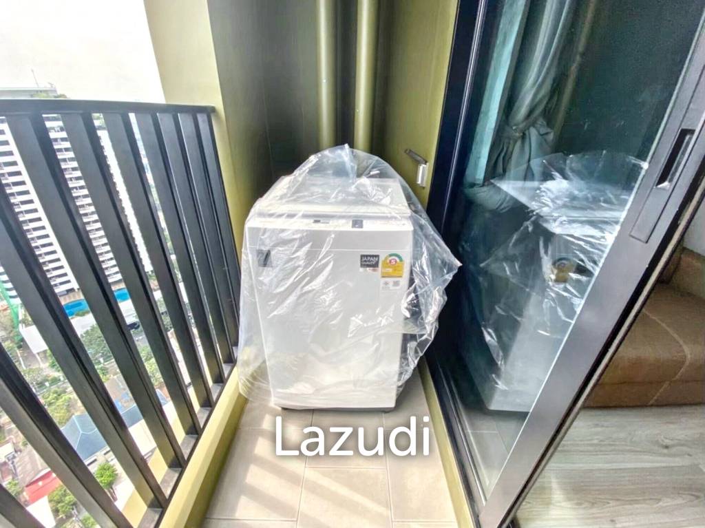 picture 1 Bedroom 1 Bathroom 30 SQ.M Metris Ladprao - 13/13