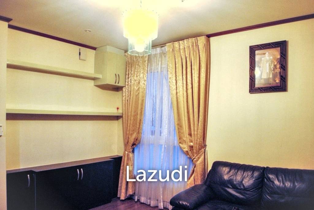 รูป 1 Bed 1 Bath 36 SQ.M Diamond Ratchada - รูปที่ 2/13