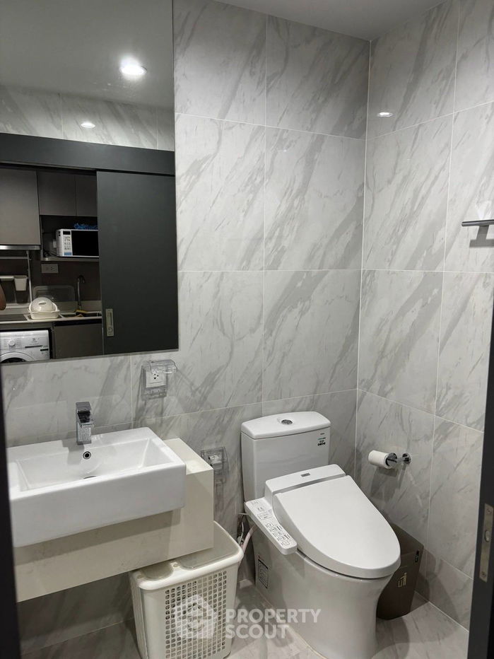 รูป คอนโด สตูดิโอ ที่ ไอดีโอ โมบิ รางน้ำ ใกล้ ARL ราชปรารภ (ID 2469876) - รูปที่ 5/7