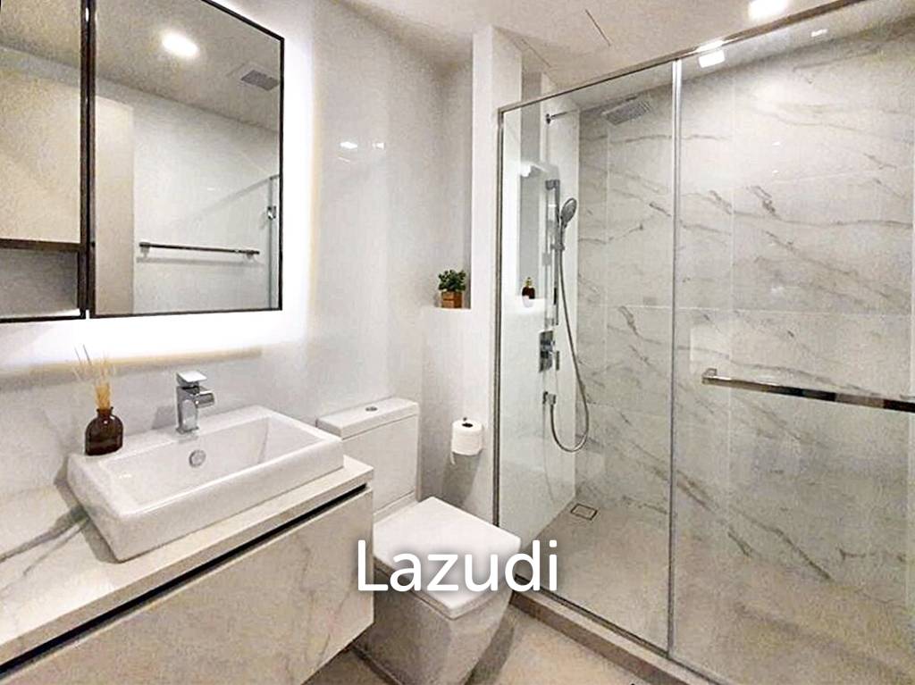 picture 1 Bed 1 Bath 27 SQ.M The Line Sukhumvit 101 - 7/8