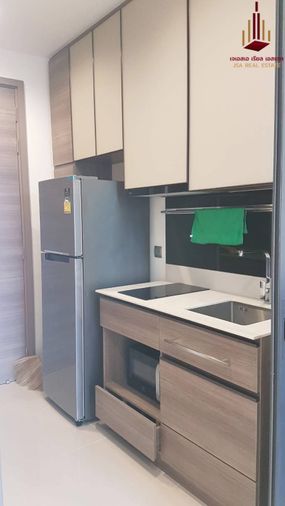 1-bed condo for sale, 34 sqm, THE LINE Phahon - Pradipat