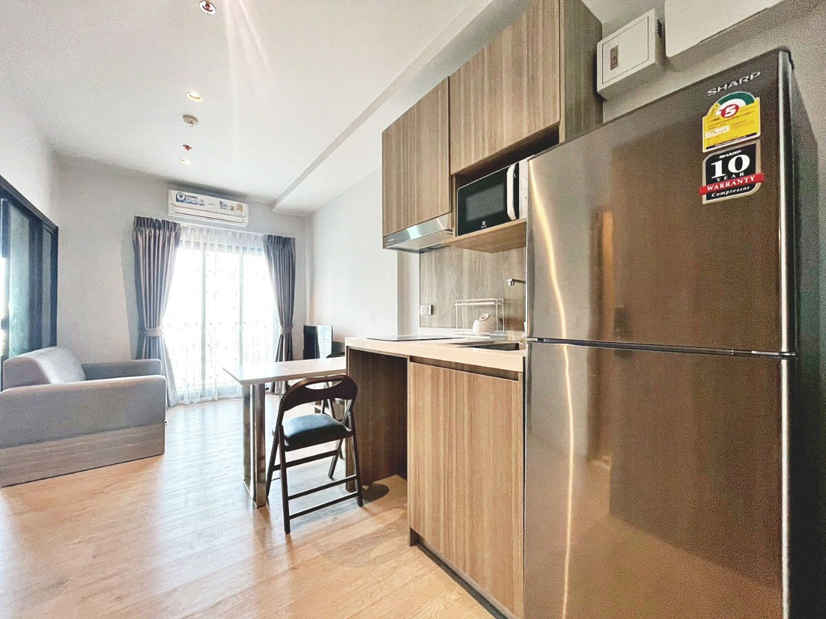 รูป 💥 ห้องว่างพร้อมอยู่ Altitude Unicorn Sathorn - Thapra ราคานี้ไม่ควรพลาด - รูปที่ 1/12