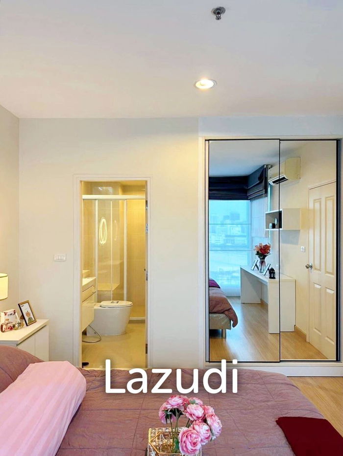 รูป 1 Bed 1 Bath 45 SQ.M Life @ Ladprao 18 - รูปที่ 8/10