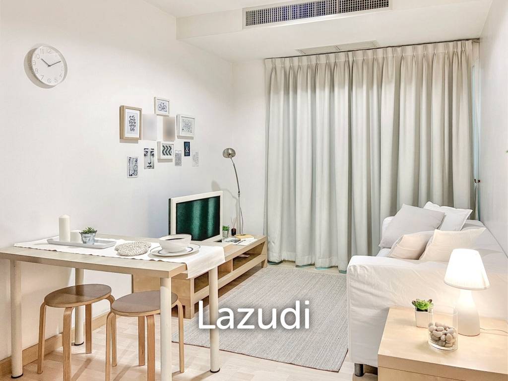 รูป 1 Bedroom 1 Bathroom 38 SQ.M 59 Heritage - รูปที่ 2/15