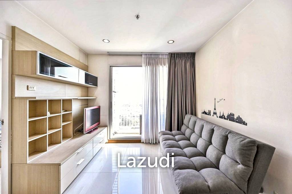 รูป 1 Bedroom 1 Bathroom 42 Sq.m Sukhumvit Plus - รูปที่ 1/11