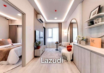 Condos for sale : 1 Bed 1 Bath 30.53 SQ.M COBE Ratchada-Rama 9