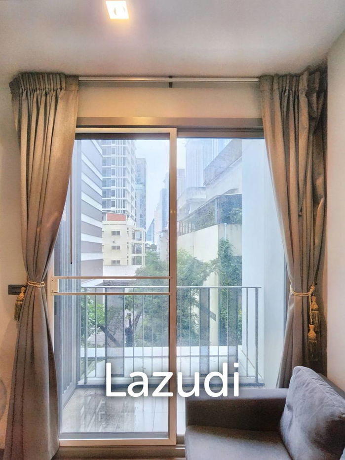 รูป 1 Bed 1 Bath 35 SQ.M Ceil by Sansiri - รูปที่ 2/6