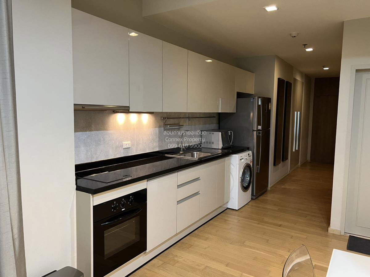 รูป เช่าคอนโด โนเบิล รีวิล BTS-เอกมัย พระโขนง เขต วัฒนา กรุงเทพ CX-89874 ✅ ทักไลน์ @connexproperty ตอบทันที ทีมงานมืออาชีพ ✅ - รูปที่ 2/6