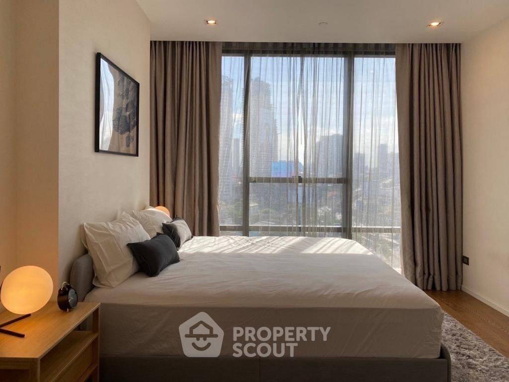 picture 1-BR Condo at The Bangkok Sathorn near BTS Surasak (ID 818835) - 8/24