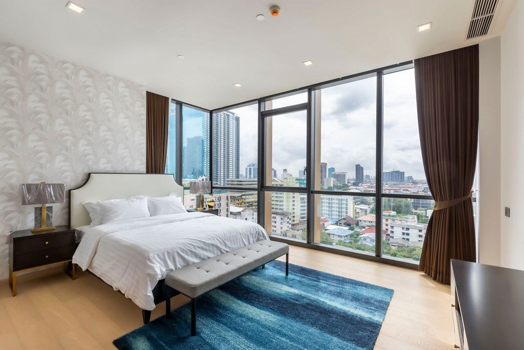 รูป ✅ ✅ THE Monument Thonglor , Ultimate Luxury 2 ห้องนอน พร้อมเข้าอยู่ ติดต่อไลน์ @bktasset โทร 095-325-8928 - รูปที่ 1/16