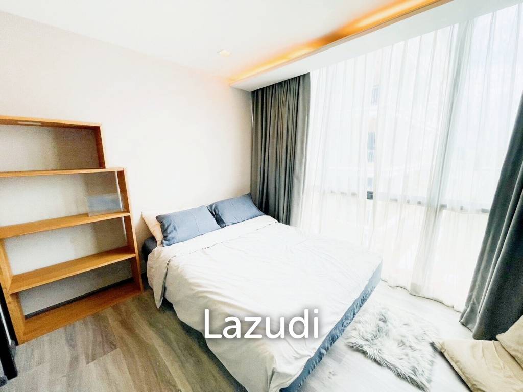 รูป 1 Bed 1 Bath 35 SQ.M SOCIO Ruamrudee - รูปที่ 6/11