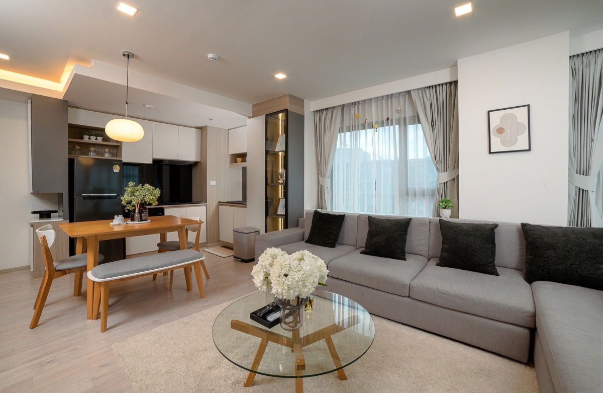 รูป CONDO ESCENT PARK VILLE CHIANG MAI - รูปที่ 1/34