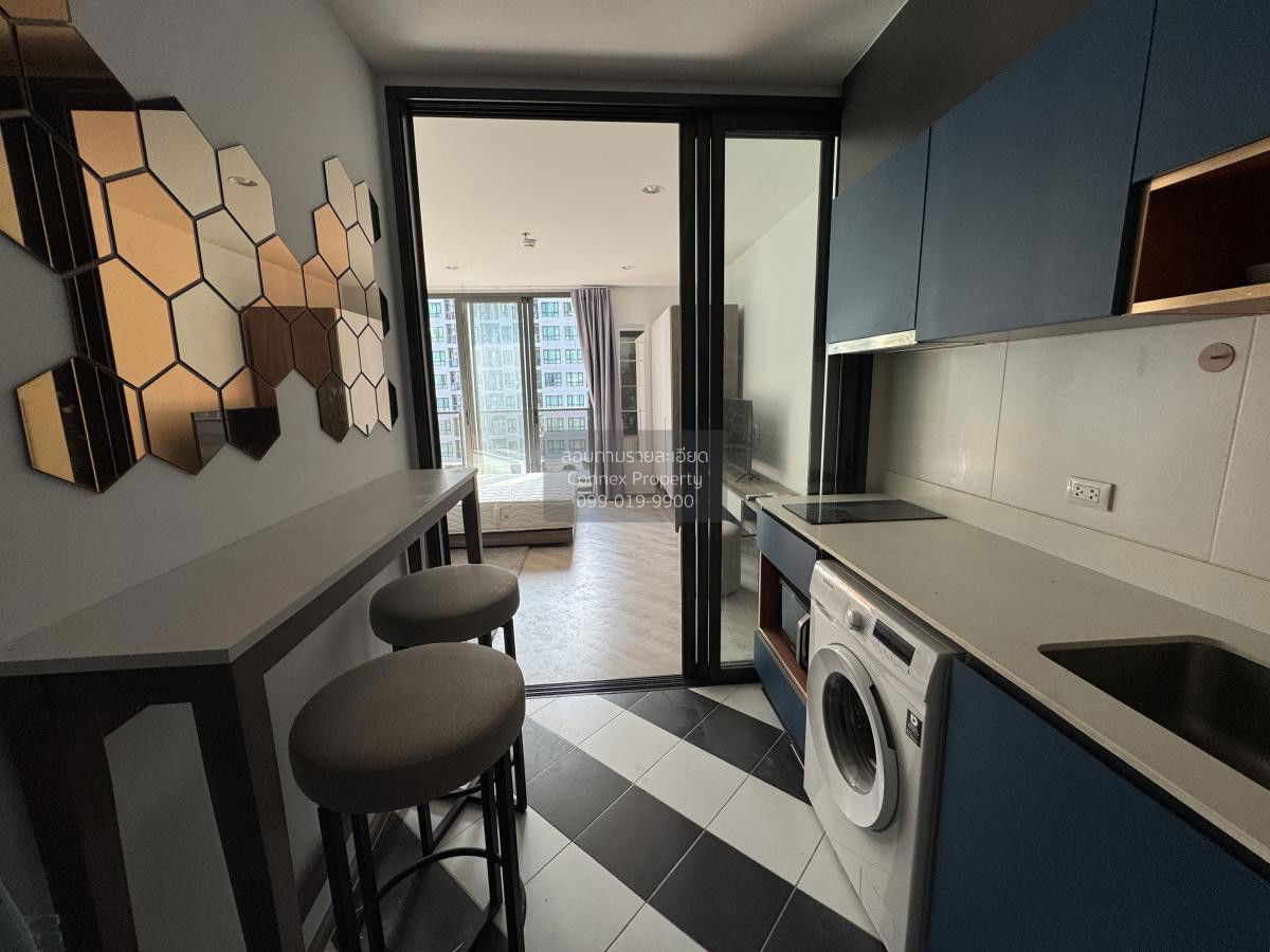 รูป 🔥🔥🔥 เช่าคอนโด เดอะ เบส สะพานใหม่ BTS-สายหยุด อนุสาวรีย์ เขต บางเขน กรุงเทพ CX-99306 ✅ ทักไลน์ @connexproperty ตอบทันที ทีมงานมืออาชีพ ✅ 🔥🔥🔥 - รูปที่ 3/5