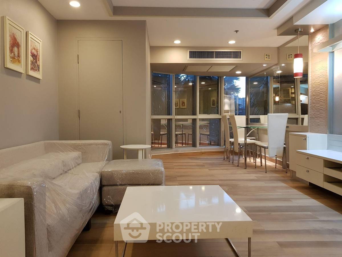 picture 2-BR Condo at The Trendy Condominium near BTS Nana (ID 452804) - 3/12