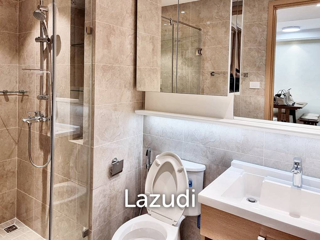 รูป 1 Bed 37 SQ.M Regal Condo Sathorn-Naradhiwas - รูปที่ 9/9