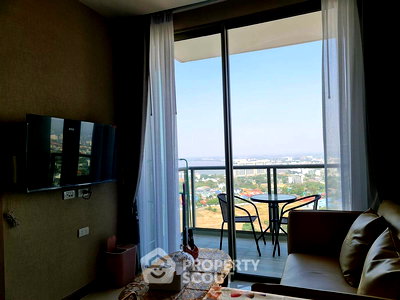 คอนโดให้เช่า : คอนโด 1-ห้องนอน ที่ เดอะ ริเวียร่า วงศ์อมาตย์ ใกล้ พัทยาเหนือ (ID 999127)