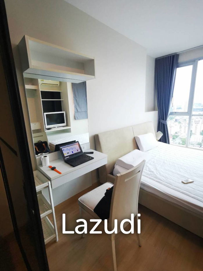 รูป 1 Bed 1 Bath 41 SQ.M Life @ Ladprao 18 - รูปที่ 12/20