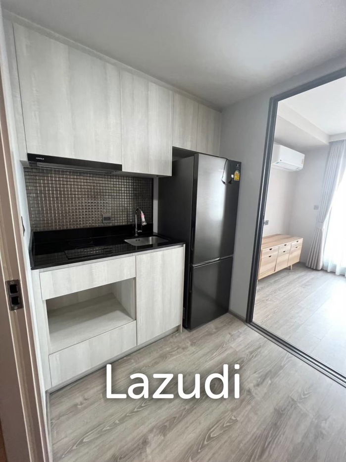 รูป 1 Bedroom 1 Bathroom 30 SQ.M Maestro 19 Ratchada - รูปที่ 16/24