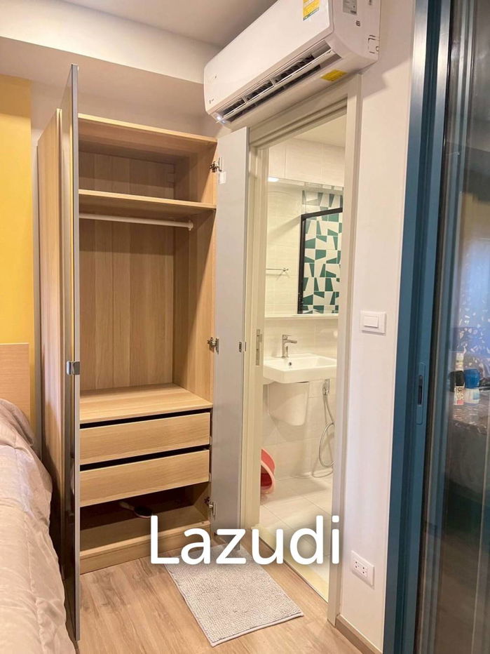 รูป 1 Bedroom 1 Bathroom 27.5 Sq.m THE BASE Sukhumvit 50 - รูปที่ 15/24