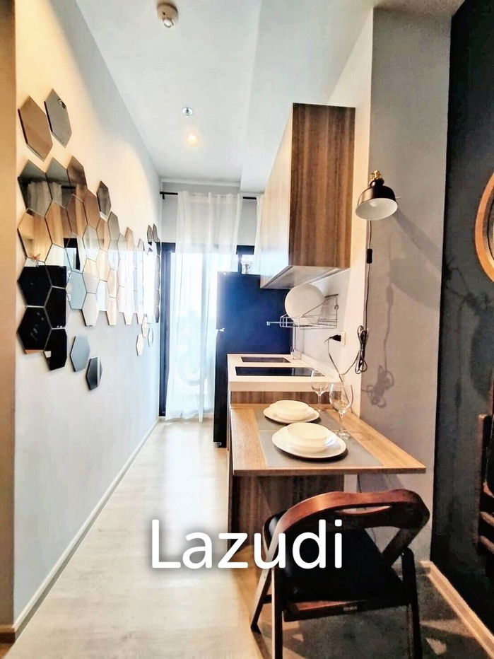 picture 1 Bed 1 Bath 24 SQ.M Altitude Unicorn Sathorn-Tha Phra - 3/25