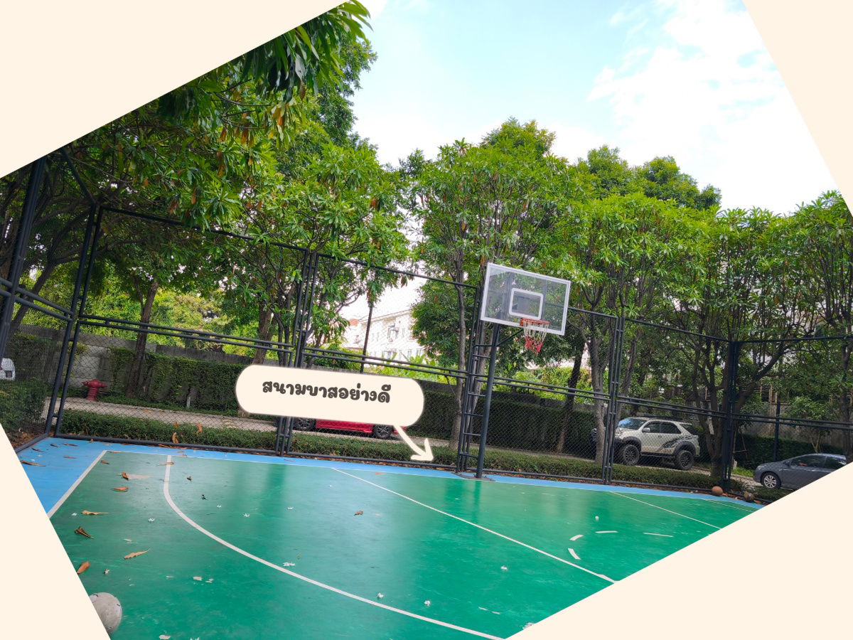 รูป ให้เช่า ลุมพินี วิลล์ นครอินทร์ - ริเวอร์วิว 31 ตรม. ห้องมุม เฟอร์ครบ ใกล้ มจพ. , กระทรวงสาธารณสุข - รูปที่ 12/14