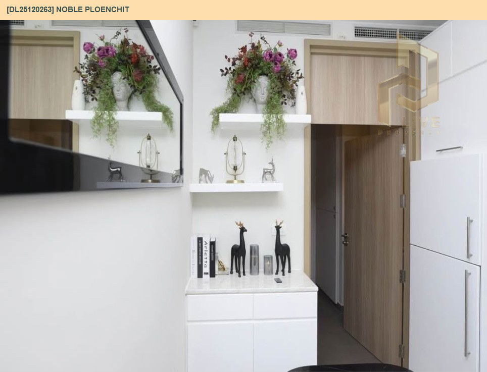 picture DL25120263 Condo for rent, Noble Ploenchit near BTS Ploen Chit, ready to move in, call urgently 0638692663 LineID @534wlwof - 7/11