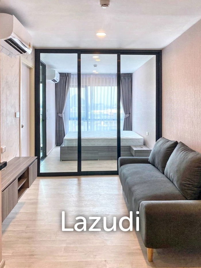 picture 1 Bed 1 Bath 28 SQ.M The Origin Sukhumvit 105 - 1/11