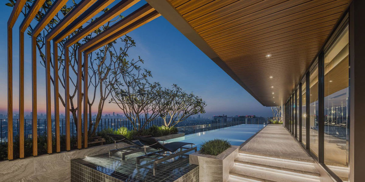 picture MRT Yaek Fai Chai 140 m. Price 15,000 Baht Condo NUE Noble Faichai - Wang Lang ( Rental ) - 15/25