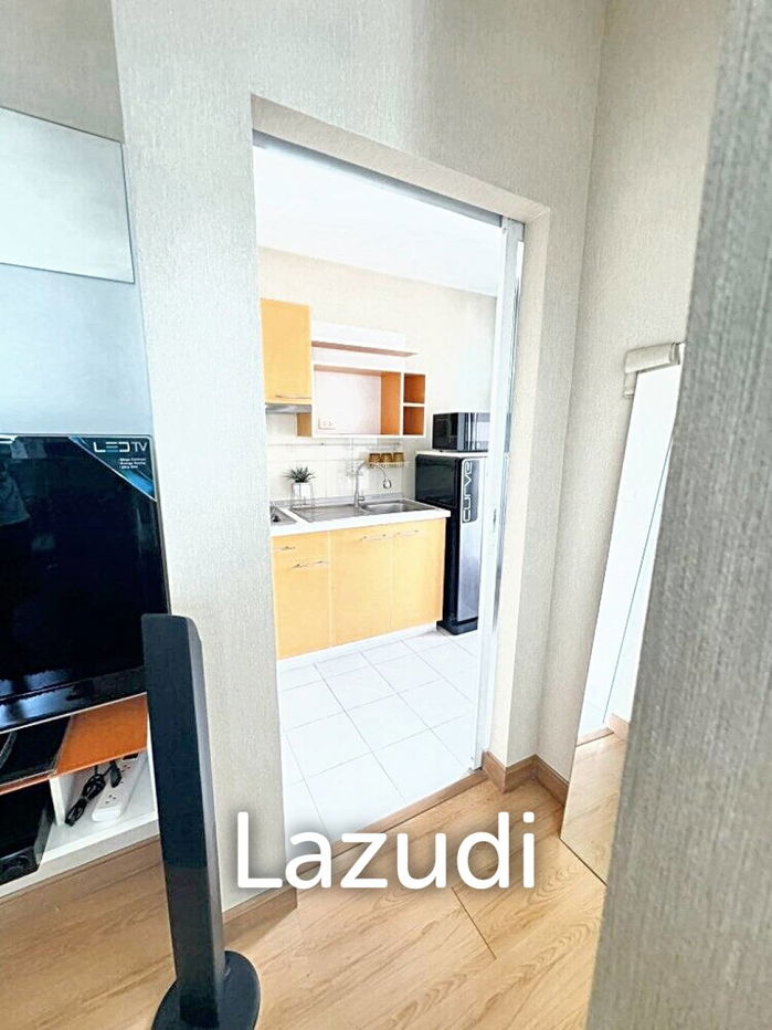 รูป 1 ห้องนอน 1 ห้องน้ำ 32 ตร.ม. Life @ สุขุมวิท 65 - รูปที่ 6/11