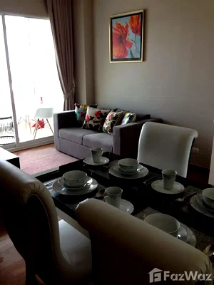 ขายคอนโด : ขาย/เช่า 2bed/1bath, The Coast Bangkok Condo, สี่แยกบางนา 5916496