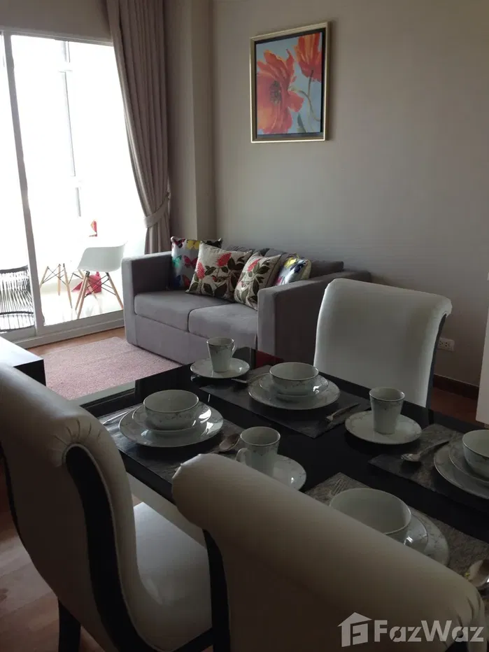 รูป ขาย/เช่า 2bed/1bath, The Coast Bangkok Condo, สี่แยกบางนา 5916496 - รูปที่ 1/10
