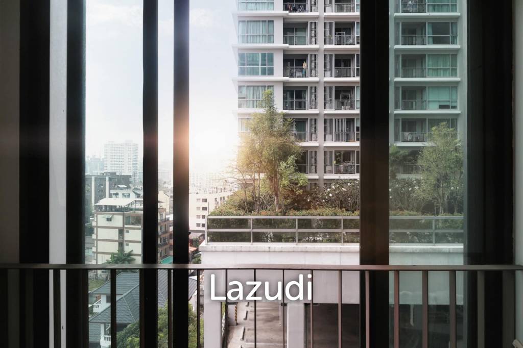 picture 1 Bed 1 Bath 35 SQ.M Ideo Ratchada-Huaykwang - 16/16