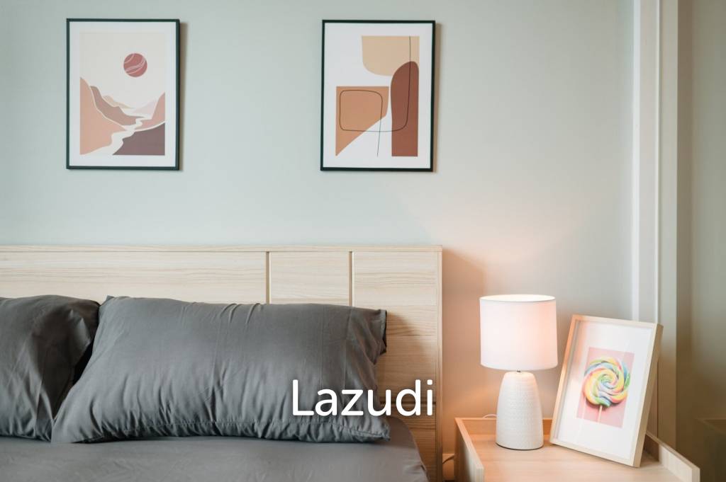 picture Luxurious 1-Bedroom Condo in Centric Scene Sukhumvit 64 - 10/16