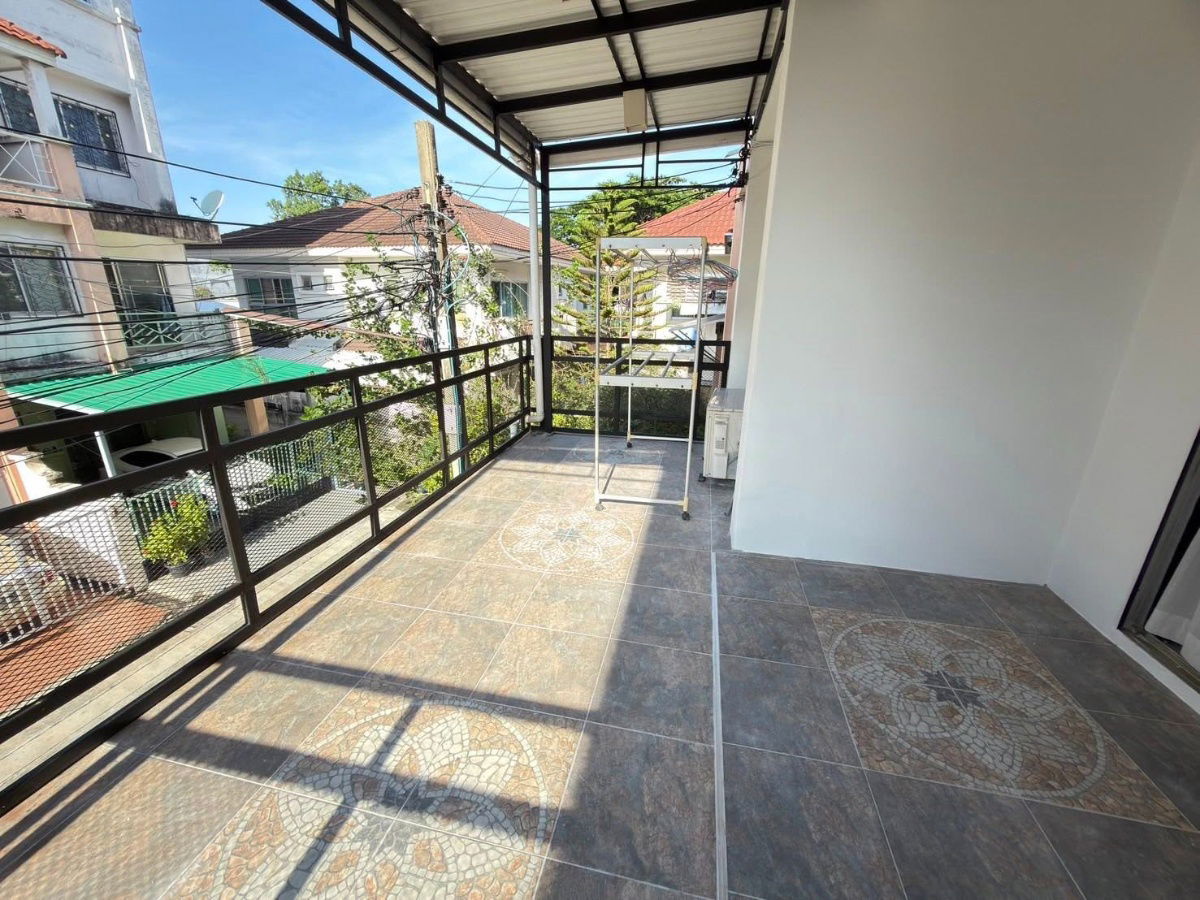 รูป ⚡ ให้เช่า ทาวน์โฮม 4 ชั้น ซิตี้พาร์ค พัฒนาการ 38 ขนาด 25 ตร.ว. ⚡ - รูปที่ 4/10